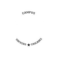 Action Fighter Sticker by Campus Univers Cascades