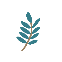 Leaf Effects Sticker