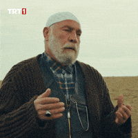 Islam Pray GIF by TRT