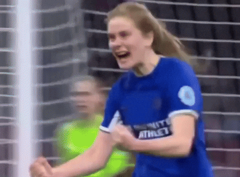 Womens Soccer Football GIF