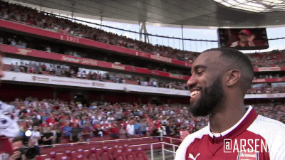 GIF by Arsenal