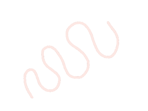 Linea Garabato Sticker