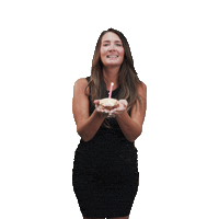 Kelly Centola Sticker by SnapHouseMedia