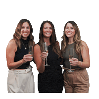 Kelly Centola Sticker by SnapHouseMedia