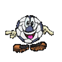 football STICKER