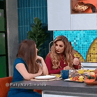 Patricia Navidad Reaccion GIF