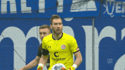 Finger Robin GIF by FC St. Pauli