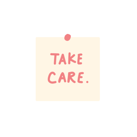 Jasmade take care jasmade Sticker