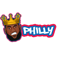 Lebron James Nba Sticker by SportsManias