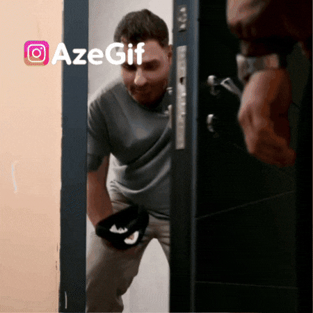 Azərbaycan Hilal GIF