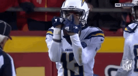 Oh Yeah Football GIF by NFL