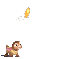 Happy Star Sticker by Walt Disney Animation Studios