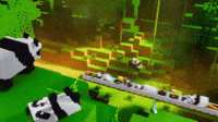 Pandas Chlling