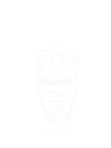 Ethnic Sticker by Luuq Coffee