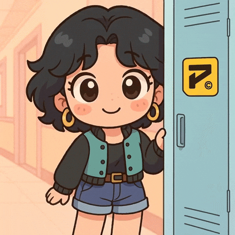 Miss You Heart Eyes GIF by Persona