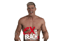Eotbdk Sticker by Ex on the Beach Danmark