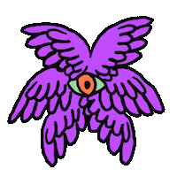Trick Or Treat Halloween Sticker