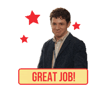 Star Win Sticker by ABC Network