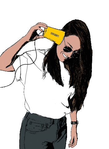 trianamendozagallardo giphyupload call me telephone calling Sticker