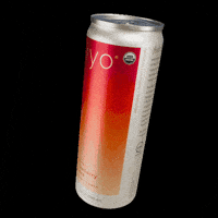 Non Alcoholic Strawberry GIF by drinkhiyo