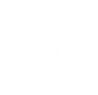 Dentsu_Benelux work life dentsu day in the life Sticker