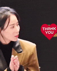 Thank Hada GIF