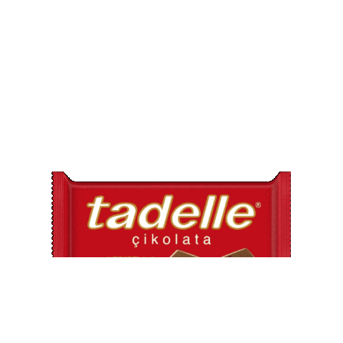 Chocalate Tadelle Sticker by DashyDigital