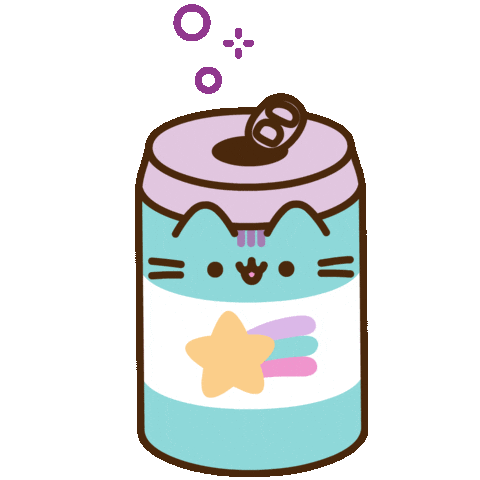 Bubbling Video Games Sticker by Pusheen