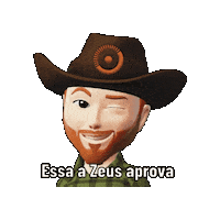zeusagro agro zeus aprova zeusagrotech Sticker