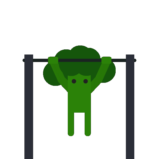 workout gym Sticker by Petter Pentilä