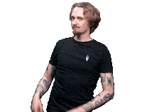 Gszeigen Sticker by GameStar
