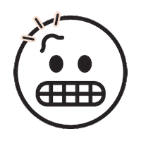 Peace Out Wink Sticker by peaceoutskincare