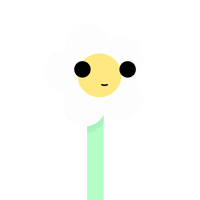 noodles_nft flower noodles doodles doodles nft Sticker