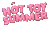 Summertime Pool Time Sticker by Trampt