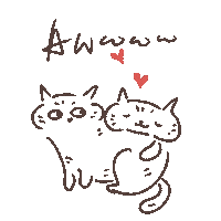 Art Love Sticker