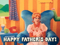Happy Father's Day!