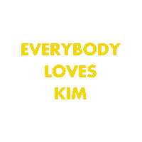 Kim Kardashian Sticker