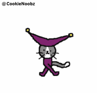 Cat Dancing GIF