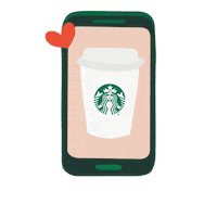 Coffee Sticker by StarbucksChile