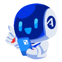 Astro Airo Sticker by astronauts.id