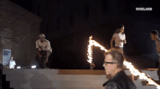 fire skateboarding GIF by KING OF THE ROAD