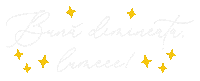 Buna Dimineata Sticker