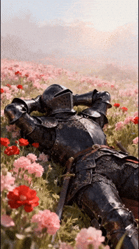 Flower Mood GIF