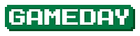 hammarbyfotboll arcade match gameday fotboll Sticker