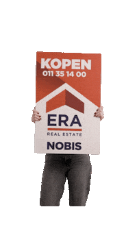 Nobis Sticker by ERA Belgium