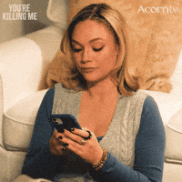 Sassy Amalia Williamson GIF by Acorn TV