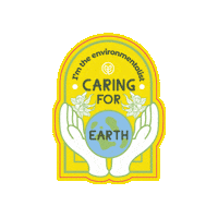 Mother Earth Sticker by BE