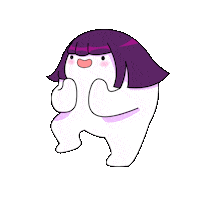 Happy Fun Sticker
