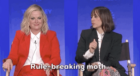 parks and recreation paley fest la 2019 GIF by The Paley Center for Media