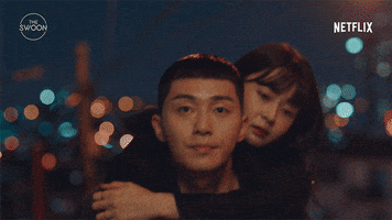 Park Seo-Joon Netflix GIF by The Swoon